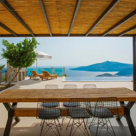 Villa Yasemin *