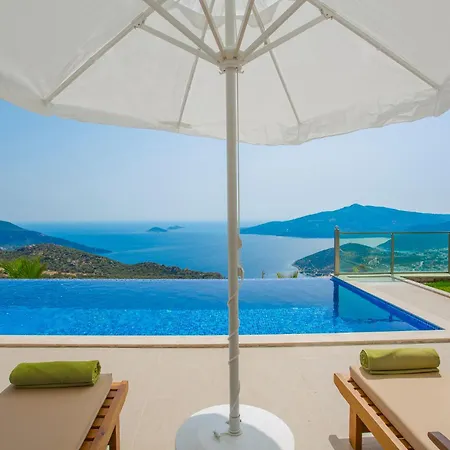 Yasemin Villa Kalkan