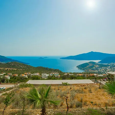 Villa Yasemin Kalkan